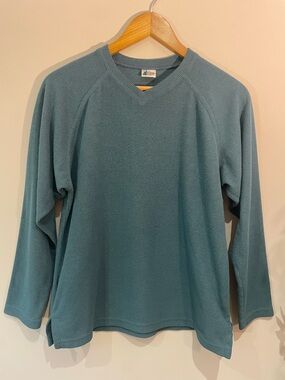 VTG MEC Women's Lightweight Waffle-Knit Pullover